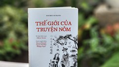 Ra mắt công trình “Thế giới của Truyện Nôm”