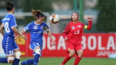 Đội tuyển bóng đã nữ: Quên thất bại để vươn ra “biển lớn”