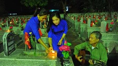 Không được phủ nhận sự hy sinh của các anh hùng liệt sĩ