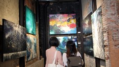 “Khúc ca thiên nhiên” của người con xứ biển