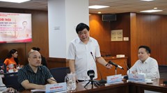 Ra mắt vở cải lương 'Nợ nước non'- công trình nghệ thuật đặc biệt về Bác Hồ