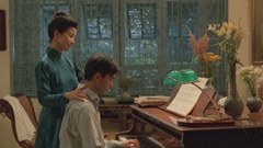 Gặp gỡ NSND Lê Khanh trong không gian kiến trúc Đông Dương trữ tình