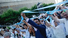 Mỹ: Hút du khách từ các “siêu” đám cưới