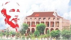 Xây dựng và bảo vệ không gian văn hóa Hồ Chí Minh