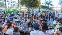 MerryLand Quy Nhơn: Nhiều dịch vụ mới hấp dẫn du khách