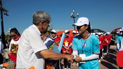 Khai mạc Giải đua thuyền truyền thống vô địch quốc gia năm 2022