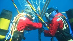 Cáp quang biển APG lại gặp sự cố, Internet đi quốc tế bị ảnh hưởng