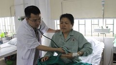 Cứu sống khách du lịch Trung Quốc bị nhồi máu cơ tim