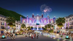 Những công trình mê hoặc Miss World Vietnam 2022 tại MerryLand Quy Nhơn