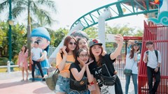 Sun World Danang Wonders tung siêu phẩm Paradise Fall chào đón mùa hè