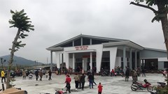 Những điểm sáng trong xây dựng môi trường văn hóa cơ sở