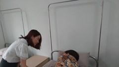 Tình người trong Ngôi nhà Ánh Dương