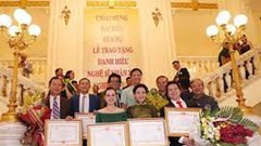 Chuyện xưa quá rồi