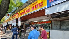 Đối tượng cướp tiệm vàng ở chợ Đông Ba từng là cán bộ trại giam có dấu hiệu tâm lý bất thường