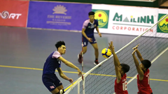 Kết thúc Giải bóng chuyền Đại hội TDTT TP.HCM 2022