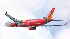 Vietjet tung khuyến mãi vé 0 đồng bay Ấn thứ 4, 5, 6 hàng tuần