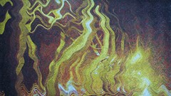 Độc đáo triển lãm "Ghim" của họa sĩ Nguyễn Sơn