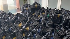 Đà Nẵng: Thu giữ lượng lớn thuốc lá và rượu ngoại không nguồn gốc