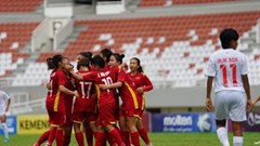 Việt Nam vào chung kết U18 nữ Đông Nam Á