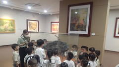 Đà Nẵng: Đa dạng sân chơi cho thiếu nhi