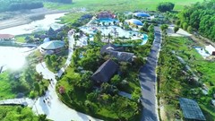 Khu sinh thái nghỉ dưỡng, tắm bùn khoáng… Nghĩa Thuận (Quảng Ngãi): Hoạt động hơn ba năm nhưng chưa hề có giấy phép