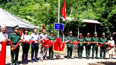 Tiếp tục mang “Ánh sáng vùng biên” lên với đồng bào vùng cao