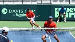 Việt Nam tổ chức giải quần vợt Davis Cup Nhóm III