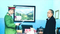 Thanh Hóa: Đình chỉ sinh hoạt đảng đối với 3 nguyên lãnh đạo huyện Yên Định