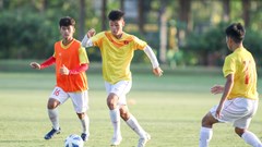 U16 Việt Nam có đủ lực lượng đá trận “chung kết” với Indonesia