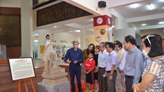 Quảng Ngãi trưng bày 'Tinh hoa di sản từ những con tàu cổ'