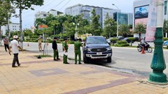 Khởi tố vụ nữ sinh lớp 12 bị quân nhân lái ô tô tông tử vong