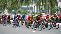Đà Nẵng: Giải đua xe đạp phong trào mở rộng