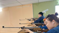 Góp phần phát triển phong trào bắn súng TP.HCM