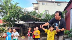 Lớp cầu lông miễn phí của thầy Vũ