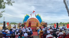 Làng gốm hơn 500 tuổi đón bằng Di sản văn hóa phi vật thể quốc gia