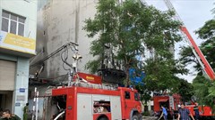 Tại sao vẫn là quán karaoke quận Cầu Giấy?