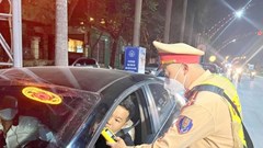 Thanh Hóa: Xử phạt gần 26 nghìn trường hợp vi phạm giao thông