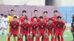 U16 Việt Nam gặp Thái Lan tại bán kết giải Đông Nam Á