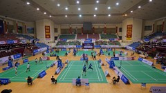 Khai mạc Giải Cầu lông các cây vợt thiếu niên, trẻ xuất sắc quốc gia năm 2022
