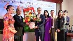 Giữ gìn và phát triển văn hóa Việt Nam tại Cộng hòa Liên bang Đức