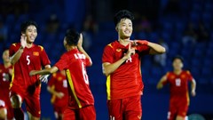 U19 Việt Nam tiếp tục "gieo sầu" cho U19 Thái Lan