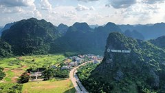 Khởi tố vụ án sai phạm tại Ban quản lý Vườn Quốc gia Phong Nha - Kẻ Bàng