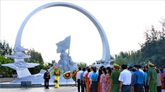 Khánh Hòa sẽ xây dựng công viên và Bảo tàng Trường Sa