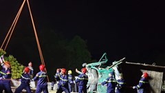 TT-Huế: Tai nạn nghiêm trọng trên QL49, 4 người tử vong