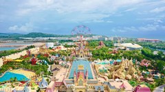 7 tháng đầu năm, Kiên Giang đón gần 4,6 triệu lượt du khách