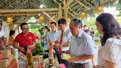 Quảng Ngãi: Phát triển sản phẩm OCOP gắn với du lịch