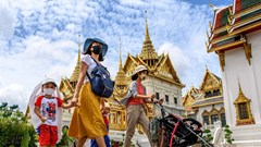 Du lịch Pháp và Thái Lan: Hướng đến phân khúc “siêu giàu