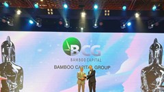 Bamboo Capital được vinh danh là “Nơi làm việc tốt nhất châu Á”