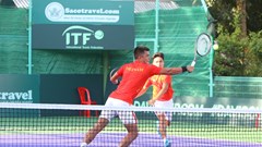 Thắng trận thứ ba, quần vợt Việt Nam tranh ngôi vô địch Davis Cup nhóm III