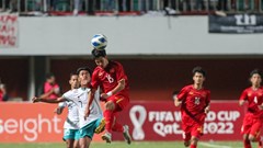 U16 Việt Nam về nhì tại giải Đông Nam Á